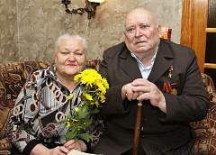 80-летний юбилей отметил Герой Социалистического Труда Владимир Войтецкий