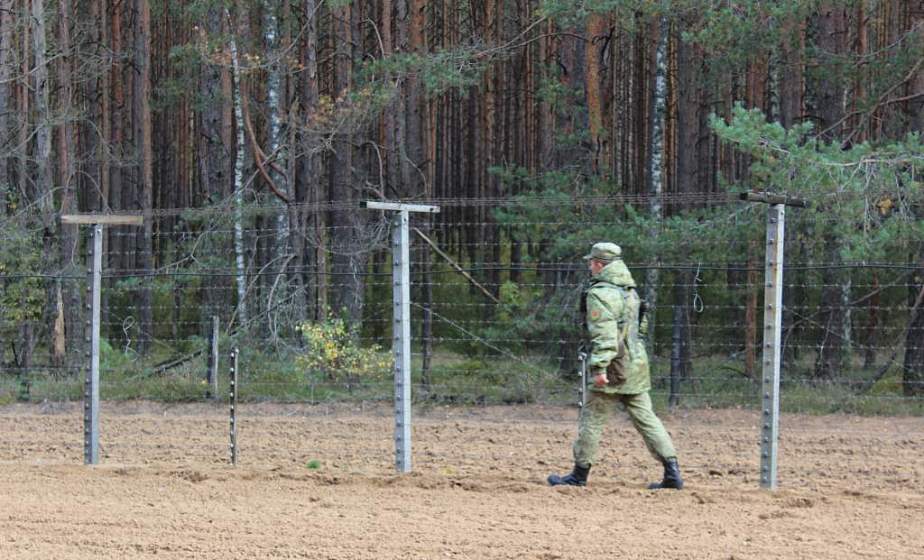 Государственная граница – это порог нашего большого дома, гостеприимного для друзей