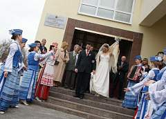 Об иностранных женихах и гродненских невестах