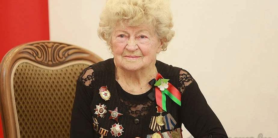 Важно передать наследие поколений детям и внукам и сохранить мир