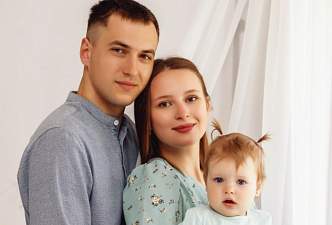 Стартовало онлайн-голосование фотоконкурса «ГП» «Мои мамочка и папочка самые лучшие»