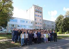 ОАО "Гродторгмаш" отмечает 65-летие