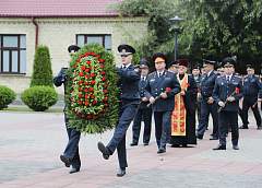 Гродненская патрульно-постовая служба отметила 105-летие 
