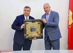 Гродненская и Пензенская области укрепляют сотрудничество