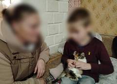 В Дятловском районе сотрудники милиции оперативно нашли пропавшего ребенка