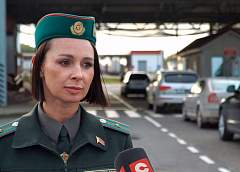 Критического наплыва нет. Какая ситуация на границе с Литвой после закрытия Польшей переходов