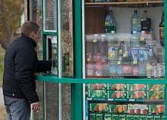 Белорусская торговля должна полностью отказаться от киосков