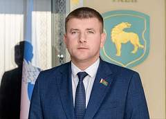 Дмитрий Захарчук, председатель Волковысского райисполкома: «Все начинается с человеческих взаимоотношений в коллективе»