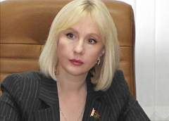 Член Совета Республики Елена Стальбовская проведет прямую телефонную линию и личный прием граждан в аг. Олекшицы