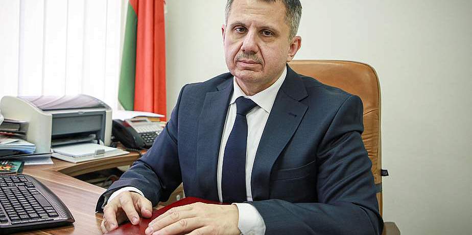 Главное в работе – помочь людям и защитить свою страну