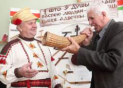 Мар’ян Скрамблевіч пра малую радзіму і “тое самае” дрэва для інструмента 