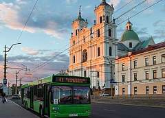 C 23 октября в Гродно автобус №18 меняет расписание движения