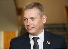 Руслан Абрамчик, начальник главного управления образования облисполкома: «Фундамент нашего общего дома – народное единство»