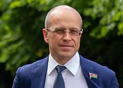 Валентин Байко, член Совета Республики Национального собрания: «Пока мы едины, мы непобедимы»
