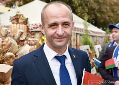 Наш регион стабильно демонстрирует лучший результат в уборке урожая на протяжении многих лет