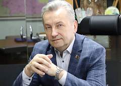 Служить любимой стране, любимому месту, любимой семье – огромная честь и удовольствие