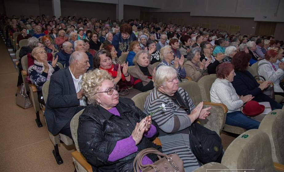 Главное для людей «золотого возраста» оставаться востребованными в обществе
