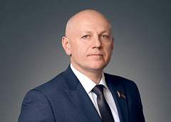 Андрей Жамойда, член Совета Республики Национального собрания: «Белорусская техника пользуется спросом в Средней Азии»