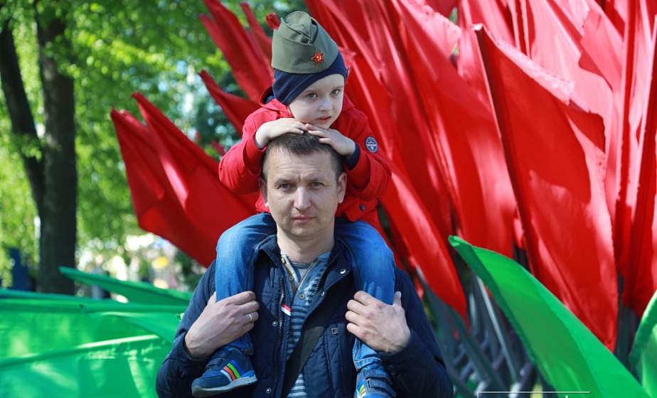 Для меня 9 Мая – это день памяти, скорби и мира