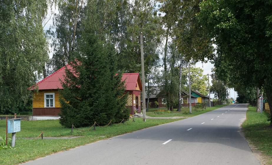 В Год малой родины следует особое внимание уделить благоустройству деревень В Год малой родины следует особое внимание уделить благоустройству деревень