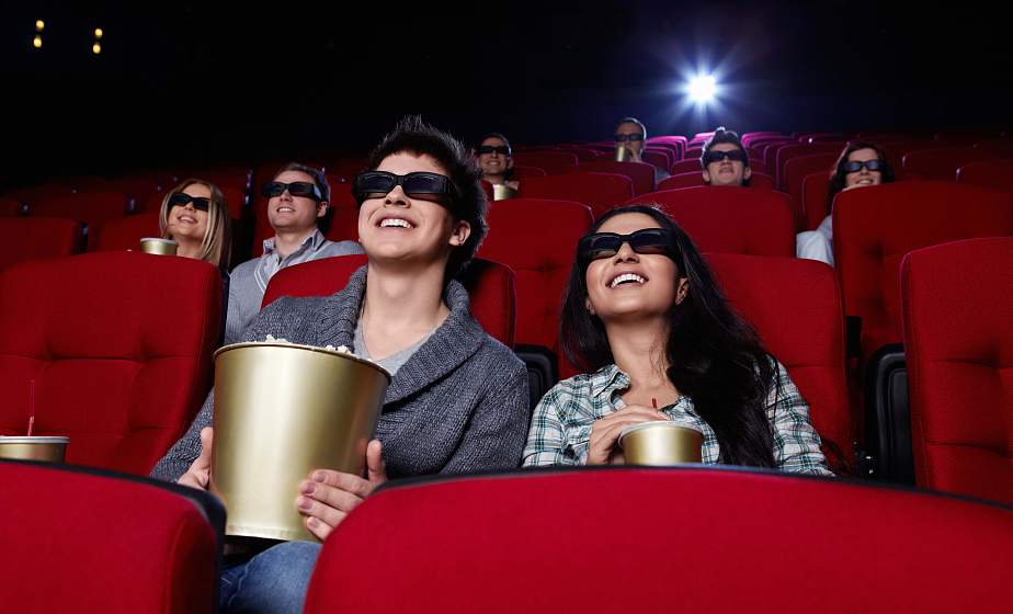 В Волковыске открылся современнейший 3D-кинотеатр