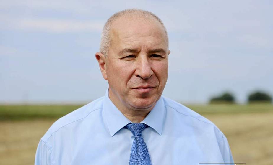 Спасибо всем, кто трудился на сельской ниве, за трудолюбие и ответственность, выдержку и самоотдачу