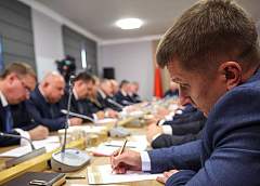 Тренды птицеводства. Александр Лукашенко собрал в Солигорске совещание по развитию отрасли
