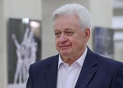 Александр Лукашенко поздравил народного артиста Беларуси Юрия Трояна с 75-летием