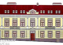 Дом по улице Кирова в Гродно, принадлежавший Людвигу Заменгофу, отреставрируют 
