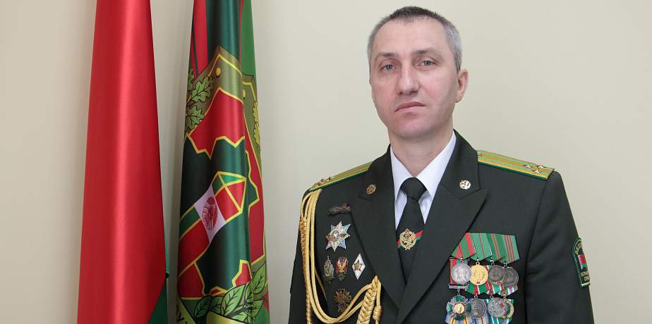 Мы делаем все для защиты родных рубежей