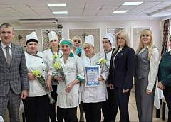 В регионе наградили победителей конкурса среди предприятий общественного питания