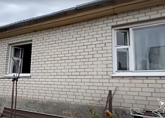 В Новогрудке при пожаре соседка спасла 17-летнюю девушку