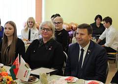 Средняя школа №26 имени А.Н. Сивачева г. Гродно присоединилась к республиканскому проекту «Учительское слово»