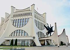 Выставки, спектакли, спортивные мероприятия. Афиша с 1 по 19 октября