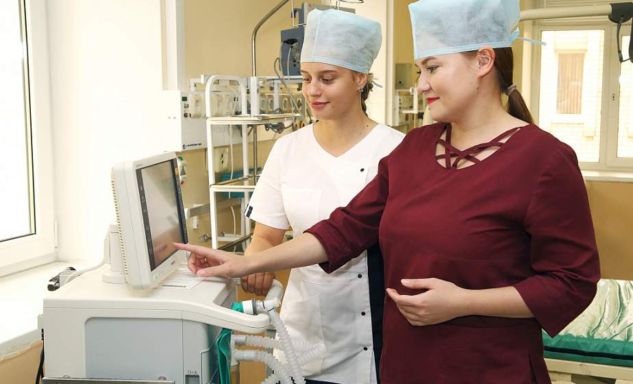 Без высококлассных специалистов, людей, которые горят своим делом, невозможно построить эффективную систему