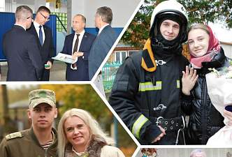 Визит министра экономики в Волковысский район и чествование матерей солдат в Ошмянах. Рассказываем о событиях региона