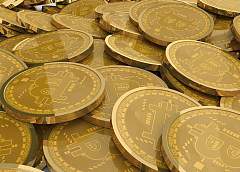 Стоимость биткоина обновила исторический максимум и превысила $124,48 тыс.