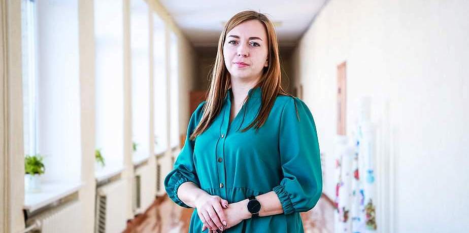Когда видишь результаты своего труда, стимул расти и развиваться становится еще больше
