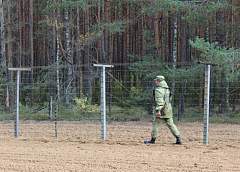 Государственная граница – это порог нашего большого дома, гостеприимного для друзей