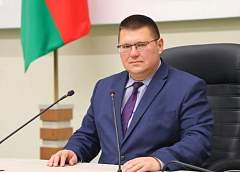 8 октября член Совета Республики Павел Ошурик проведет прием граждан и прямую телефонную линию