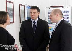 Иван Тихон назначен зампредседателя совета гродненской структуры БФСО «Динамо»