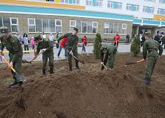 На республиканский субботник вышло 380 тысяч жителей Гродненщины