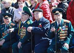 "Этот праздник передается от старшего поколения к младшему"