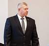 Коллективу ГрГУ имени Янки Купалы представили нового проректора