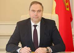 Воспринял назначение как новый вызов, новый участок работы, где надо себя адекватно показать