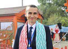 «Дажынкі» – это признание труда каждого!» Передовик Андрей Валюк о важности праздника для аграриев
