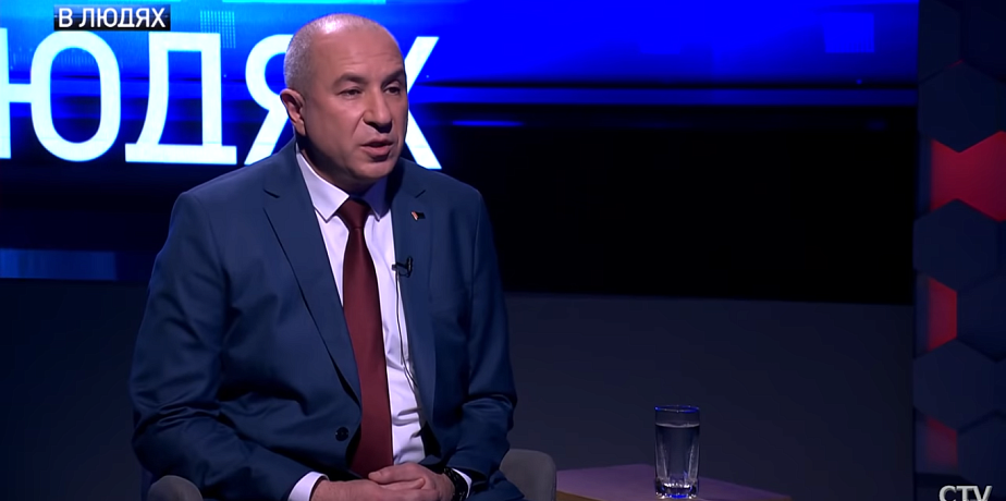 О новой должности, Нагорном Карабахе, семье и Гродно