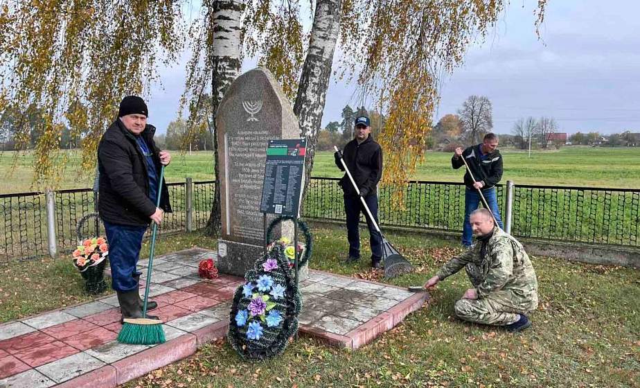 Гродненские таможенники присоединились к республиканскому субботнику Гродненские таможенники присоединились к республиканскому субботнику