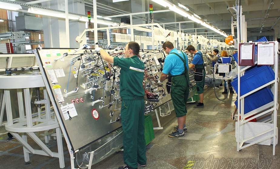 Все наши цеха работают, продукция выпускается Все наши цеха работают, продукция выпускается