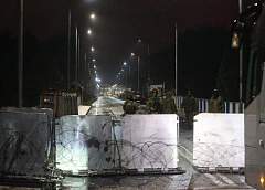 Польша закрыла границу с Беларусью